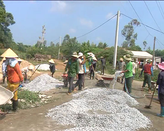 ຮອດປີ 2021, ຕ້ອງມີ 50% ຈຳນວນຕາແສງບັນລຸມາດຖານຊົນນະບົດໃໝ່